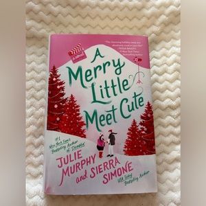 A Merry Little Meet Cute - Julie Murphy, Sierra Simone